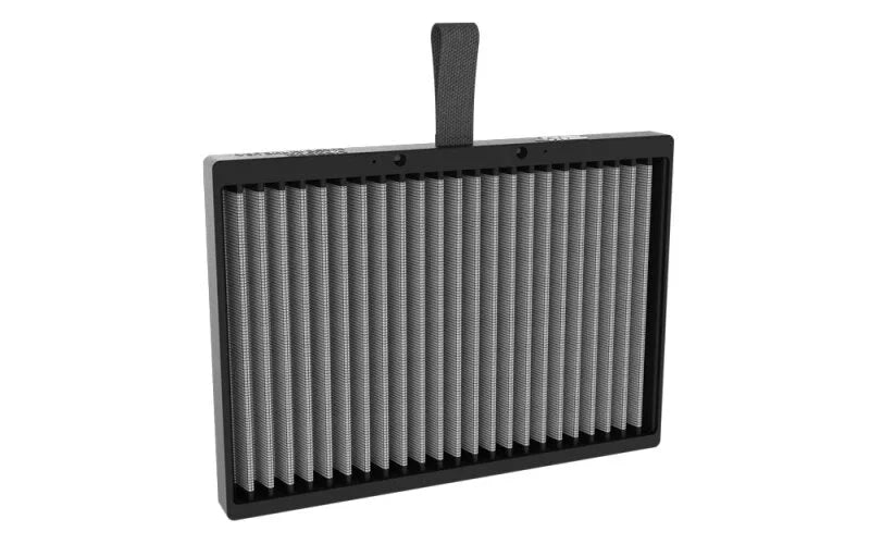 K&N Cabin Air Filter - Side View
