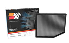 Load image into Gallery viewer, K&amp;N Cabin Air Filter fits 2015-2025 Ford Transit-150 / 2015-2025 Ford Transit-250 / 2015-2025 Ford Transit-350 / 2015-2025...