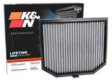 Load image into Gallery viewer, K&amp;N Cabin Air Filter fits 2017 Chevrolet Caprice / 2011-2017 Chevrolet Caprice Ppv / 2014-2017 Chevrolet SS / 2008-2009 Po...