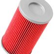 Load image into Gallery viewer, K&amp;N Can/AM Spyder RT 998/ Buell 1125R -2.2219in OD x 0.969in ID x 3.813in H Oil Filter - Side View