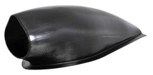 Load image into Gallery viewer, K&amp;N Carbon Fiber Air Box Medium 4in h Air Box Only No Base - Side View