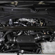Load image into Gallery viewer, K&amp;N Catch Can Oil Separator fits 2020-2025 Ford Explorer / 2020-2024 Lincoln Aviator 3.0L - Side View