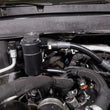 Load image into Gallery viewer, K&amp;N Catch Can Oil Separator fits 2020-2025 Ford Explorer / 2020-2024 Lincoln Aviator 3.0L - Installation View