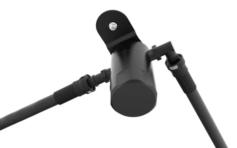 K&N Catch Can Oil Separator fits 2020-2025 Ford Explorer / 2020-2024 Lincoln Aviator 3.0L - Additional View 7