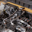 Load image into Gallery viewer, K&amp;N Catch Can Oil Separator fits 2021-2024 Ford Bronco 2.7L - Installation View