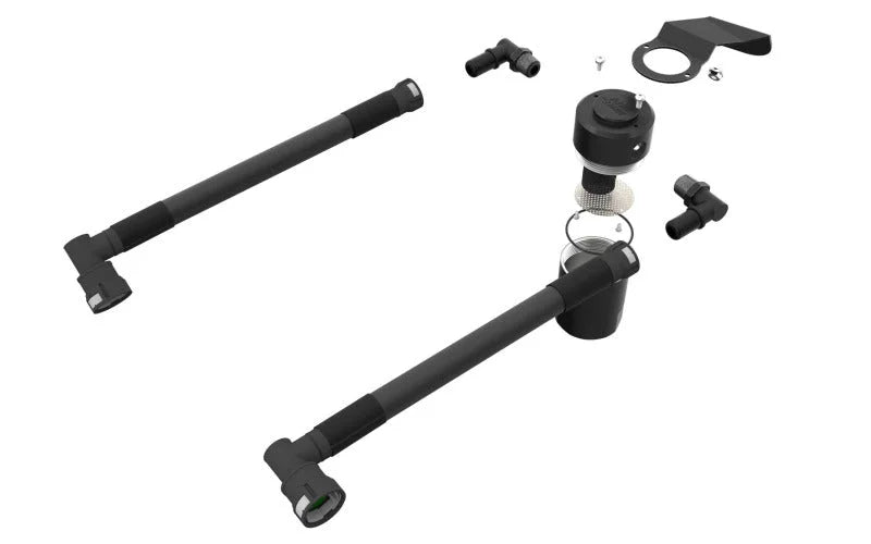 K&N Catch Can Oil Separator fits 2021-2024 Ford Bronco 2.7L - Additional View 7