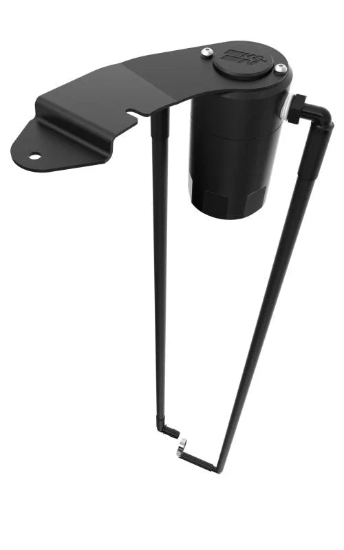 K&N Catch Can Oil Separator fits 2023 Toyota Sequoia / 2022-2024 Toyota Tundra 3.5L - Main Product View