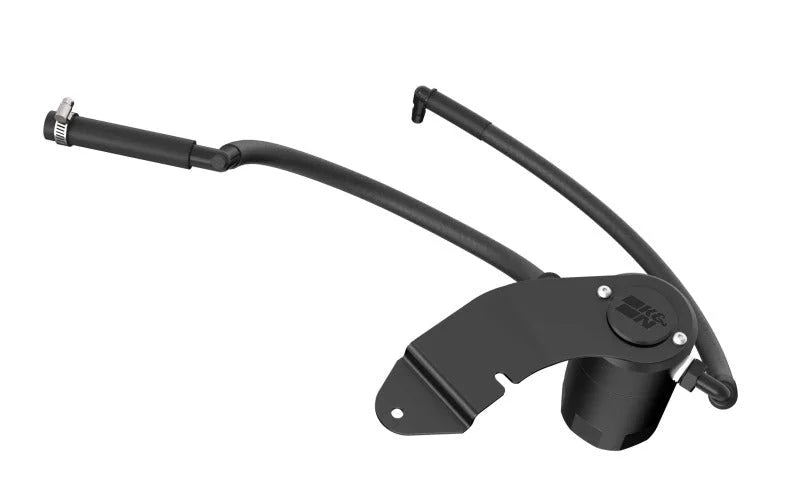 K&N Catch Can Oil Separator fits 2023 Toyota Sequoia / 2022-2024 Toyota Tundra 3.5L - Additional View 5