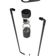 Load image into Gallery viewer, K&amp;N Catch Can Oil Separator fits 2023 Toyota Sequoia / 2022-2024 Toyota Tundra 3.5L - Additional View 6