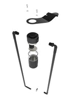 Load image into Gallery viewer, K&amp;N Catch Can Oil Separator fits 2023 Toyota Sequoia / 2022-2024 Toyota Tundra 3.5L - Additional View 6