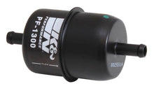Load image into Gallery viewer, K&amp;N Cellulose Media Fuel Filter 1.688in OD x 3.813in L - Main Product View