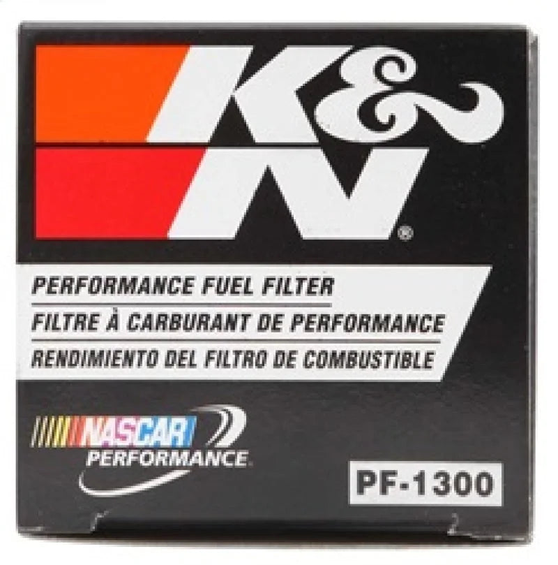 K&N Cellulose Media Fuel Filter 1.688in OD x 3.813in L - Additional View 8