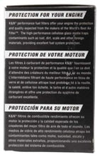 Load image into Gallery viewer, K&amp;N Cellulose Media Fuel Filter 2.125in OD x 4.281in L - Additional View 7