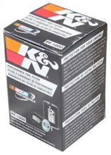 Load image into Gallery viewer, K&amp;N Cellulose Media Fuel Filter 2.125in OD x 4.281in L - Additional View 10