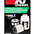 Load image into Gallery viewer, K&amp;N Cellulose Media Fuel Filter 3.5in OD x 6.281in L - Additional View 5