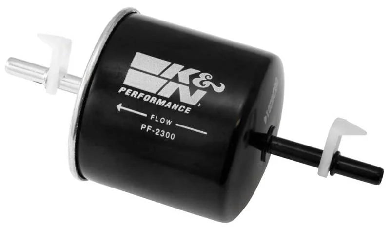 K&N Cellulose Media Fuel Filter 3in OD x 6.938in L - Main Product View