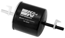 Load image into Gallery viewer, K&amp;N Cellulose Media Fuel Filter 3in OD x 6.938in L - Main Product View