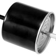 Load image into Gallery viewer, K&amp;N Cellulose Media Fuel Filter 3in OD x 6.938in L - Side View