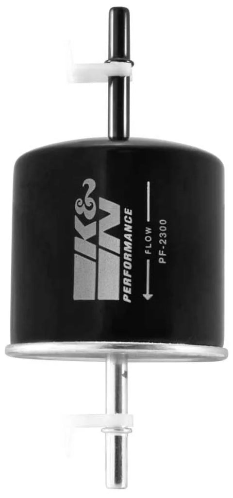 K&N Cellulose Media Fuel Filter 3in OD x 6.938in L - Additional View 9
