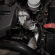 Load image into Gallery viewer, K&amp;N Charge Pipe Kit fits 2013-2018 Ram 2500 / 2013-2018 Ram 3500 L6-6.7L Dsl - Side View