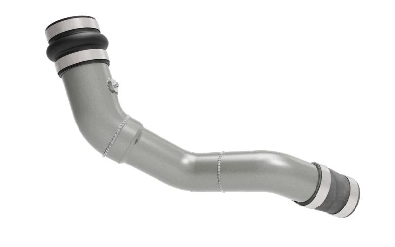 K&N Charge Pipe Kit fits 2013-2018 Ram 2500 / 2013-2018 Ram 3500 L6-6.7L Dsl - Installation View