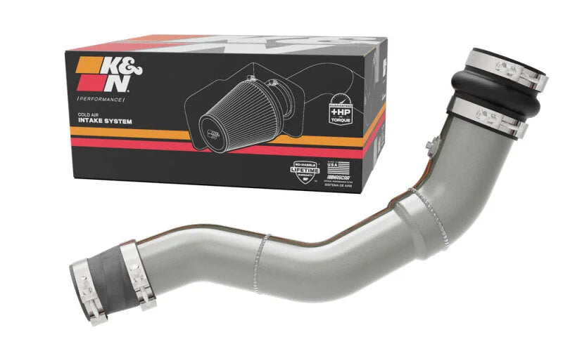 K&N Charge Pipe Kit fits 2013-2018 Ram 2500 / 2013-2018 Ram 3500 L6-6.7L Dsl - Additional View 5