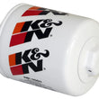 Load image into Gallery viewer, K&amp;N Chevy / Pontiac / GMC / Buick Performance Gold Oil Filter - Main Product View