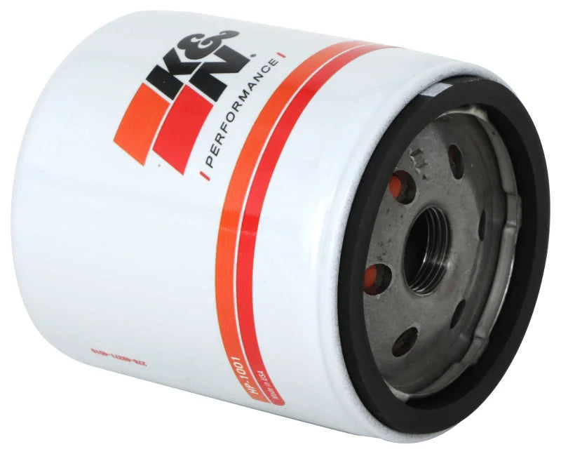 K&N Chevy / Pontiac / GMC / Buick Performance Gold Oil Filter - Additional View 5