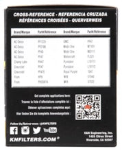 Load image into Gallery viewer, K&amp;N Chevy / Pontiac / GMC / Buick Performance Gold Oil Filter - Additional View 10