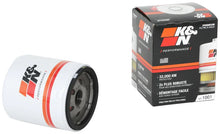 Load image into Gallery viewer, K&amp;N Chevy / Pontiac / GMC / Buick Performance Gold Oil Filter - Additional View 11