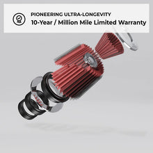 Load image into Gallery viewer, K&amp;N Chevy Trailblazer Drop In Air Filter - Main Product View