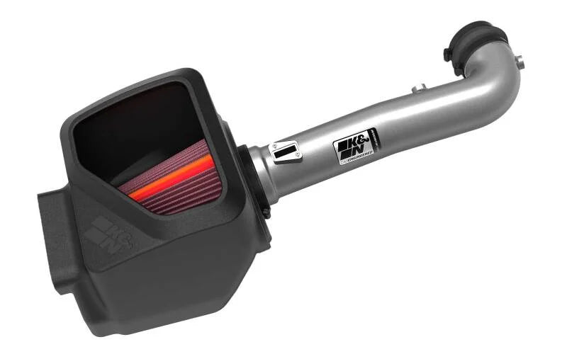 K&N Chevy/GMC 1500 V8 5.3L/6.2L NextGen Aluminum Cold Air Intake - Main Product View