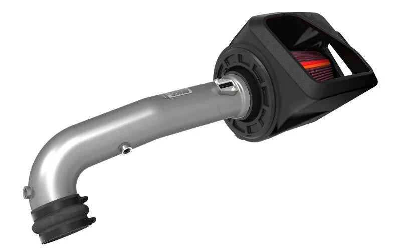 K&N Chevy/GMC 1500 V8 5.3L/6.2L NextGen Aluminum Cold Air Intake - Installation View