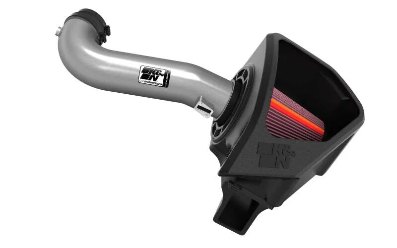 K&N Chevy/GMC 1500 V8 6.2L NextGen Aluminum Cold Air Intake - Main Product View