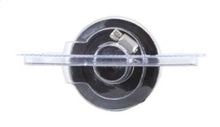 Load image into Gallery viewer, K&amp;N Clamp On Rubber Base Crankcase Vent Filter 0.375in Flange ID x 2in OD x 1.5in Height - Additional View 7