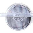 Load image into Gallery viewer, K&amp;N Clamp On Rubber Base Crankcase Vent Filter 0.375in Flange ID x 2in OD x 1.5in Height - Additional View 10