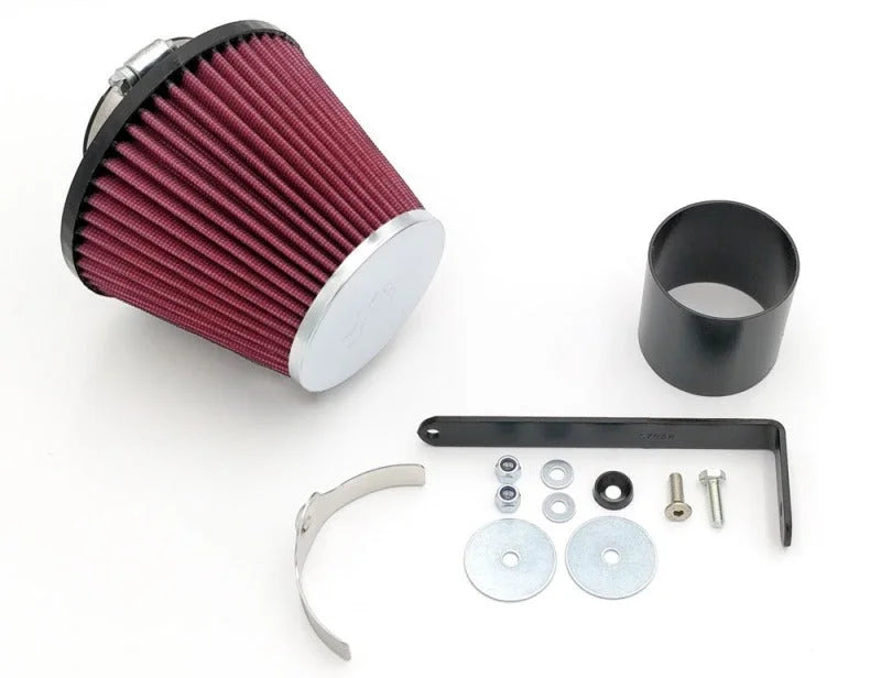 K&N Cold Air Intake fits 2017-2020 Ford Fiesta MK7 L3-1.0l F/I - Main Product View