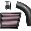Load image into Gallery viewer, K&amp;N Cold Air Intake fits 2018-2020 Ford Fiesta ST L3-1.5L F/I - Main Product View
