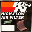 Load image into Gallery viewer, K&amp;N Cone Filter 5in ID 6.5in base 4.5in top 5.625in height carbon fiber look - Additional View 8