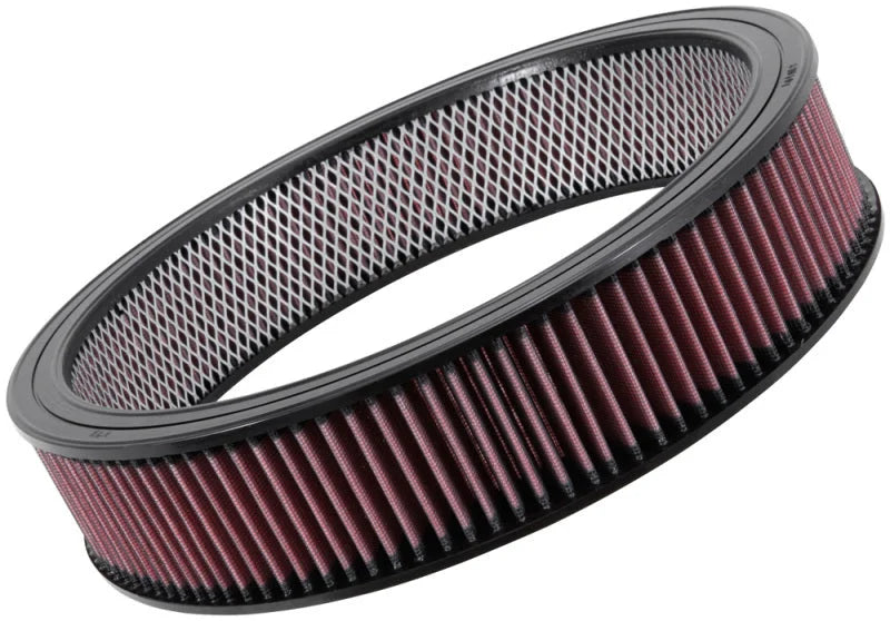 K&N Custom Air Filter 14in OD / 12in ID / 3.0625in Height Round Filter - Main Product View