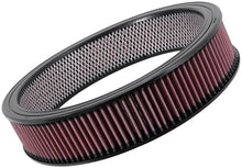 Load image into Gallery viewer, K&amp;N Custom Air Filter 14in OD / 12in ID / 3.0625in Height Round Filter - Main Product View