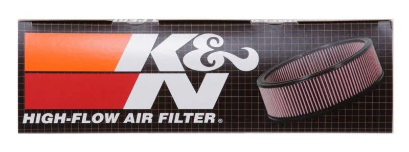 K&N Custom Air Filter 14in OD / 12in ID / 3.0625in Height Round Filter - Additional View 9