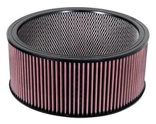 Load image into Gallery viewer, K&amp;N Custom Air Filter 14in OD / 12in ID / 6in Height - Main Product View