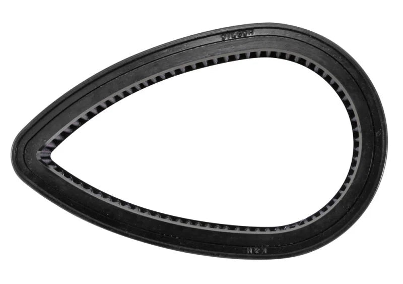 K&N Custom Air Filter 6.25in OS Width / 9.688in OS Length / 2.188in Height - Detail View