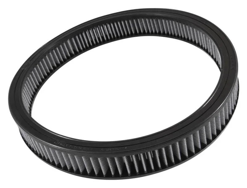 K&N Custom Air Filter Cotton Gauze 14inOD x 12 1/4inID x 2inH - Main Product View