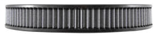 Load image into Gallery viewer, K&amp;N Custom Air Filter Cotton Gauze 14inOD x 12 1/4inID x 2inH - Side View