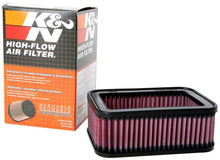 Load image into Gallery viewer, K&amp;N Custom Air Filter - Rectangular - 6.75in O/S Length x 4.5in O/S Width x 2.5in Height - Additional View 5
