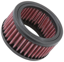 Load image into Gallery viewer, K&amp;N Custom Air Filter Round 2.875in ID x 3.875in OD x 2in Height - Main Product View