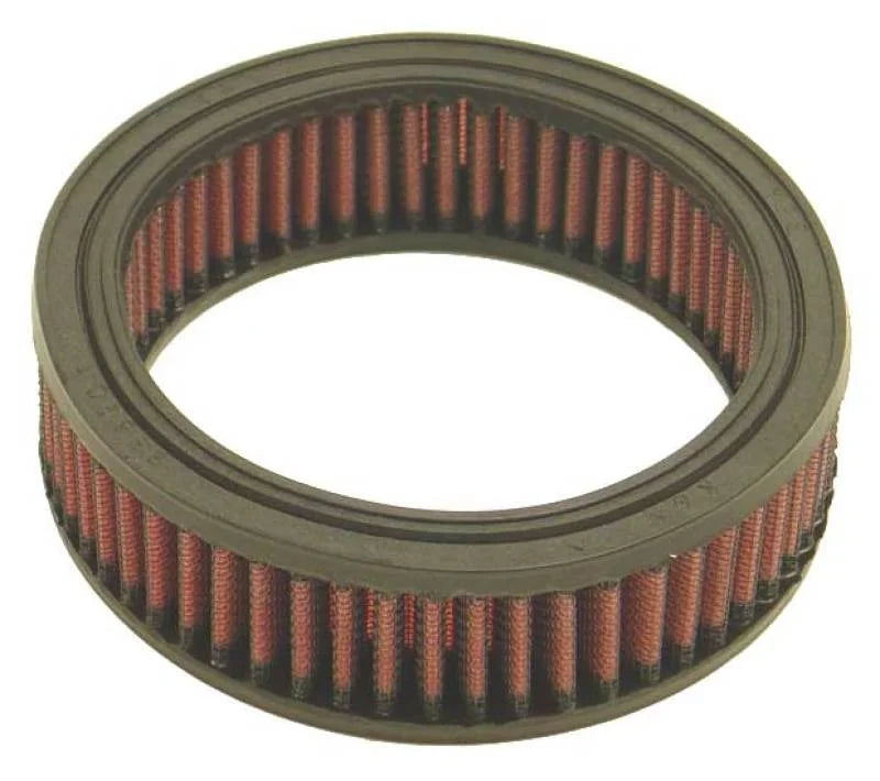 K&N Custom Air Filter Round 4.5in ID / 5.875in OD / 1.75in Height - Main Product View