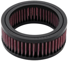 Load image into Gallery viewer, K&amp;N Custom Air Filter Round 5-3/8in OD x 4in ID x 2in H - Main Product View